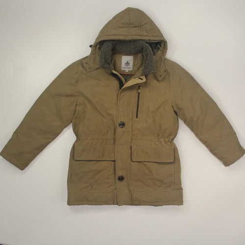 Rainforest men winter coat - men's,