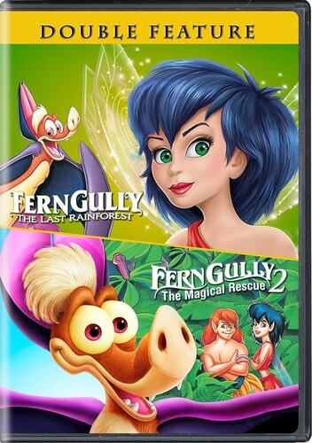 Ferngully the last rainforest - the,