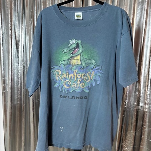 Vintage rainforest cafe - vintage,