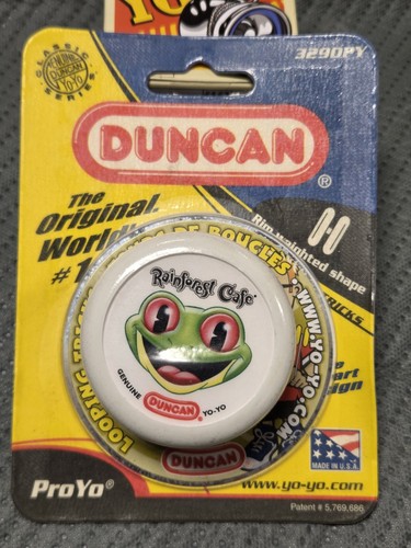 Ducan rainforest cafe yoyo - ducan,