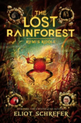 The lost rainforest 3 - rainforest, #3
