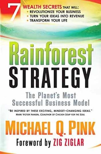 Rainforest strategy the - rainforest,