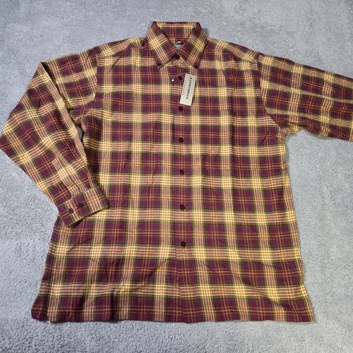 Rainforest mens button - rainforest, down