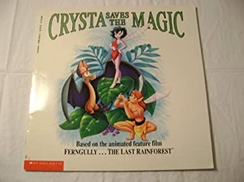 Ferngully the last - ferngully,