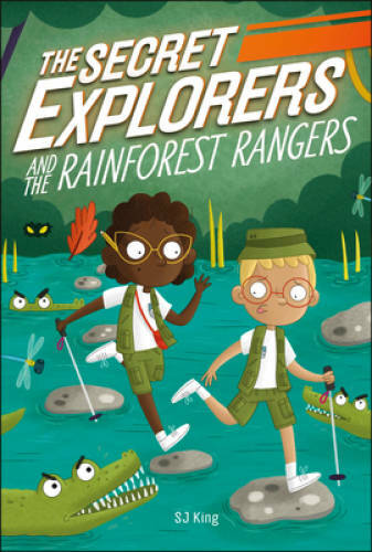 The secret explorers and - explorers,